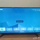 شاشه 43 بوصه ماركه NIKAI سمارت