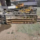 دقاق بوكلين مستعمل مقاس 50امساس بيع علا حالته الراهنه