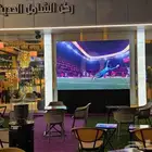 شاشه عرض للايجار اليومي