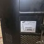 تلفاز حائط كبير