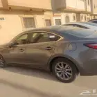 مازدا 6 مديل 2023 للتنازل على مصرف الانماء للتواصل 055510874