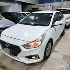 هيونداي اكسنت 2018