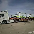 لوبد مع ونش سحب متواجد في القصيم