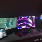 بي سي 3060 12g - شاشة لينوفو 280 fps