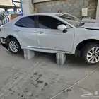 كامري2022 ابيض لولوي تشليح