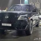 نيسان باترول 2013 بلاتينيوم 400