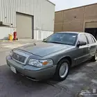 2002 Ford Grand Marquis Mileage 254000 km