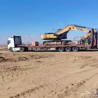 لوبد 18 متر متواجد في الموقع