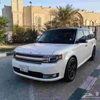 فورد فليكس تيربو فل اوبشن فتحات سقف موديل 2013 م بحالة ممتاز