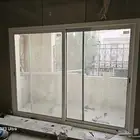 واجهات المنيوم واجهات استركشر جزاز سكريت شتر شبابيك ابواب