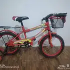 دراجه بحاله جيده حاله