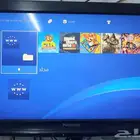 بلاستيشن فور 4 مهكر فيه أكثر من خمسين لعبة