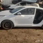 هيونداي اكسنت موديل 2020 تشليح قطع غيار فقط