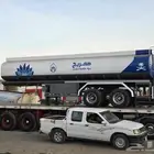 صهريج مياه وا محروقات وا جميع انواع الخزانات المياه وا محروق