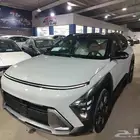 هونداي كونا ( كمفورت 2.0 جلد ) موديل 2025 الناغي