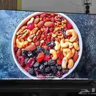 الشاشة جديدة بضمان 3 سنوات استخدام اسبوع فقط TCL موديل 2025