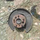 فلنجه كامري يسار تركب من 2007 الى 2011