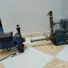 دينامو جديد لم يستخدم الفتره 2شهرين