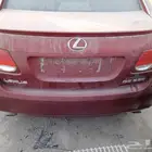 لكزيس جي اس 350 تشليح قطع غيار فقط 2009