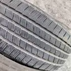 كفرات مستعمله شبه جديد مارشال كوري مقاس 265 65 18