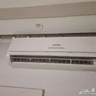 للبيع عدد 2 مكيف 2 طن