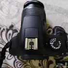لاب توب hp كاميرا canon 4000D