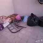 خبز يابس اربع شوايل