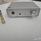 Amplifier TOPPING DX1- امب مستعمل أقل من سنة