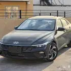 هيونداي النترا 2025 اصفار داخل بيج خارجي متوفر الوان