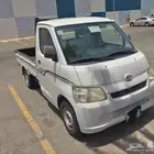 دباب ديهاتسو 2014 للايجار فقط.