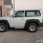 نيسان باترول فتك مخزن 2006 مجدد 2024