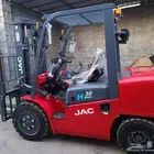 رافعة شوكية فوركليفت للايجار جديد موديل 2025