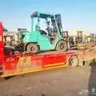 فوركلفت للايجار