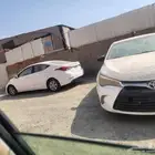 تشليح قطع غيار السيارات تشليح رعد الششمال قريزه