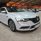 رينو تالسمان موديل 2018 مستخدم نظيف