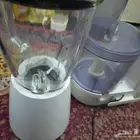 محظر طعام   خلاط براون