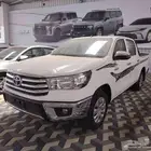 هايلوكس غمارتين GLXبنزين سعودي 2025