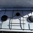 موقد غاز متوسط جديد لم يستخدم ابد
