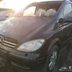 مرسيدس فيتو فينو 2009 قطع غيار تشليح