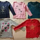 تيشيرتات بناتي وليقنز اي قطعة 5 ريال