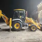 جي سي بي للإيجار