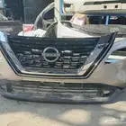 يوجد لدينا صدام أكس تريل 24 25 وكالة