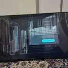 شاشه 55 بوصه مكسوره