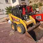 بوبكات للإيجار في الباحه جميع الأشغال سواق محترف