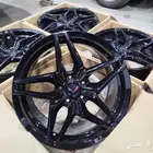 جنوط كورفيت مقاسين امامي 19 خلفي 20 جنوط كورفت