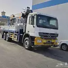 للإيجار بوم تراك 15 طن موديل كرين 2022 موديل سياره 2013