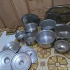 أدوات مطبخ ب150 ريال