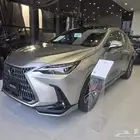 لكزس NX350CC 2025