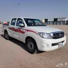 هايلوكس ديزل 2010 غمارتين Gl