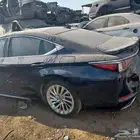 تشليح بيع قطع غيار لكزس 2020